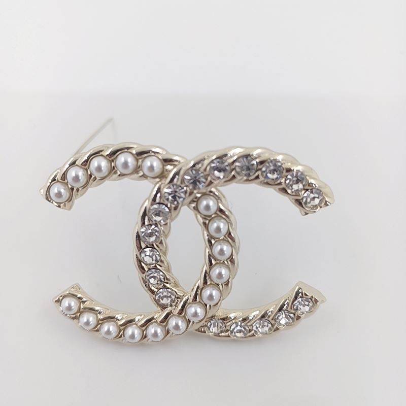 Chanel Brooches